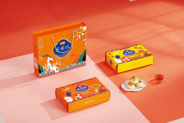 720华美祝福心意（2盒装）
