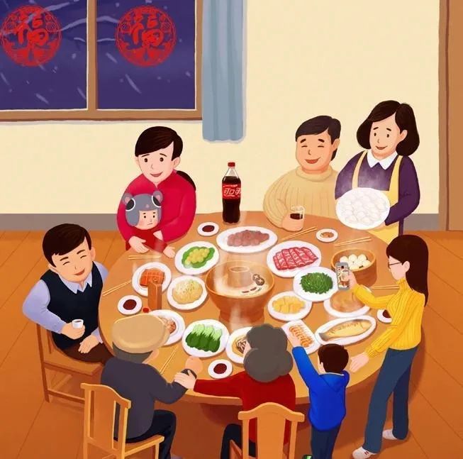 鞭炮声中到除夕，华美与你唠唠嗑
