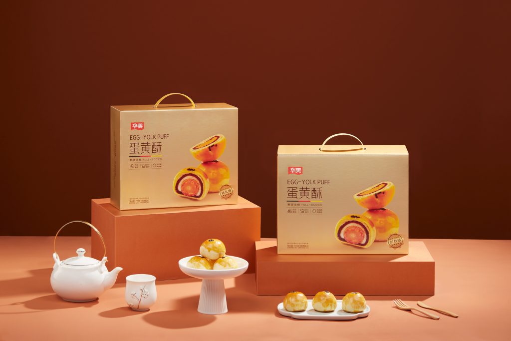 华美礼盒系列05-720g华美蛋黄酥_副本 – 东莞市华美食品有限公司单位门户网站 | Huamei Group