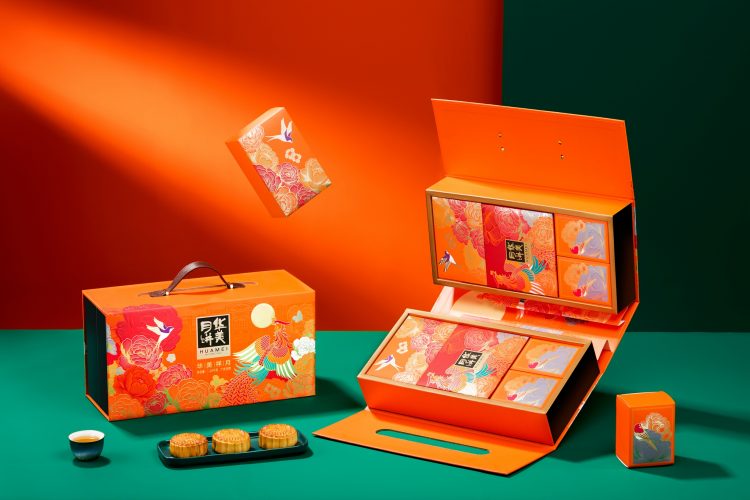 华美祥月1280g