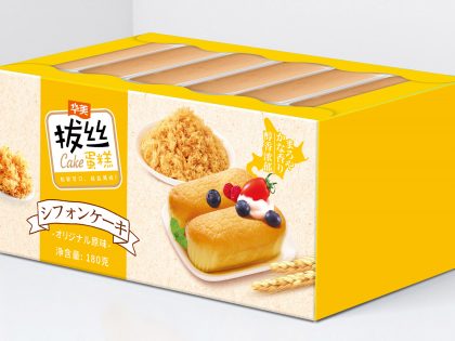 265G华美拔丝蛋糕(芝士味) – 东莞市华美食品有限公司单位门户网站 | Huamei Group