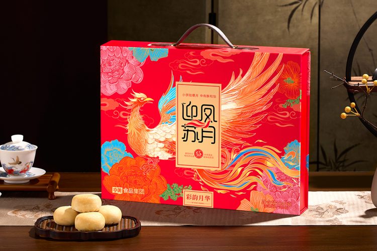 彩韵月华