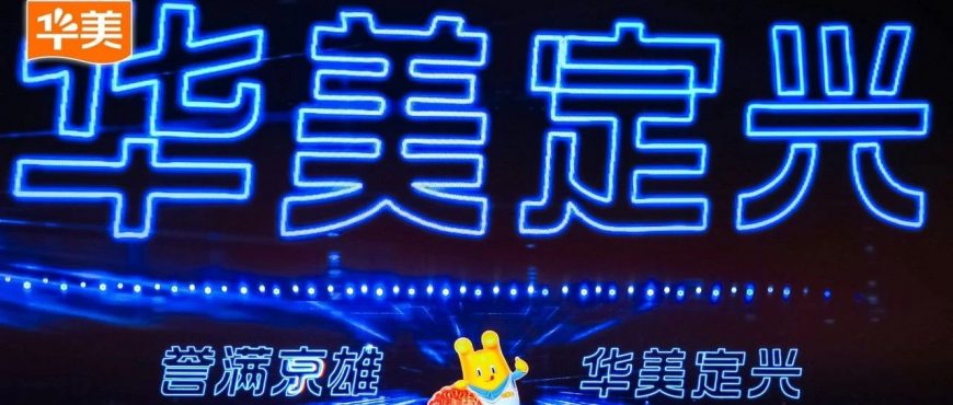 誉满京雄·华美定兴