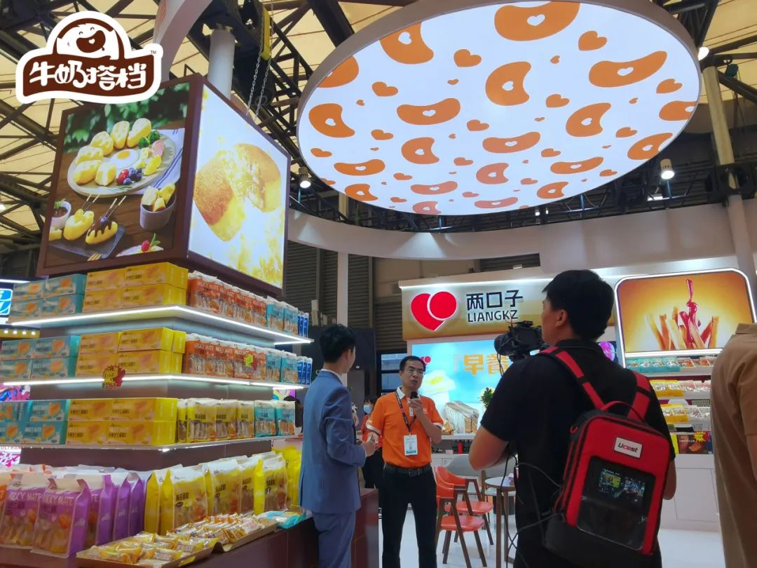 牛奶搭档亮相SIAL西雅国际食品和饮料展览会~ 牛奶搭档亮相SIAL西雅国际食品和饮料展览会~