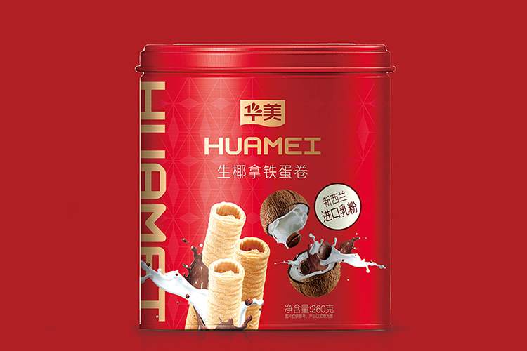 生椰拿铁蛋卷260