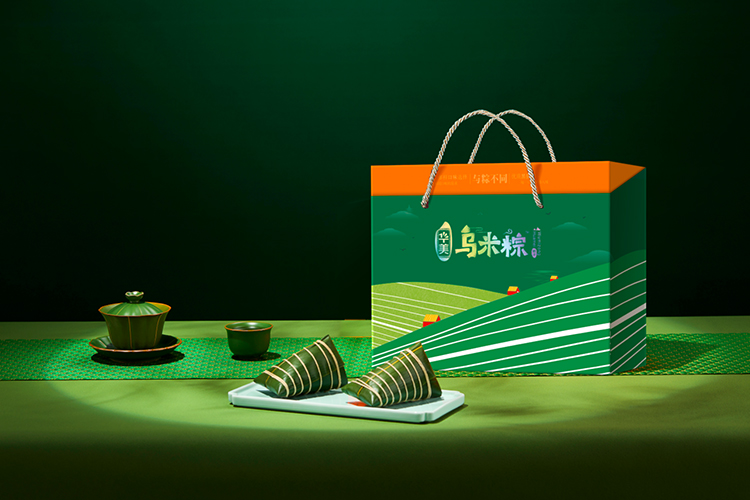 乌米粽礼盒