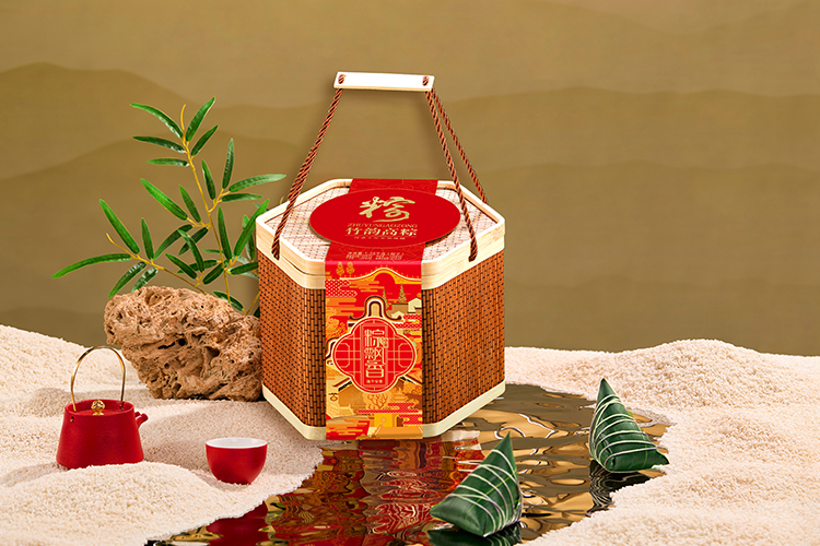 竹韵高粽